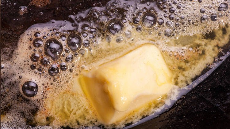  Cum sa-ti dai seama dacă untul cumpărat este natural sau plin cu aditivi
