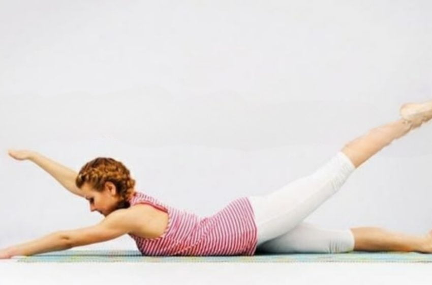  7 exerciții care fac minuni pentru corpul unei femei.