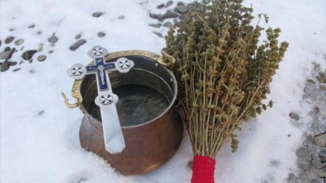  Rugăciunea care se rostește în ziua de Boboteaza