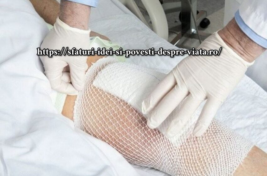  Tratamentul durerilor articulare folosind metode populare la domiciliu.