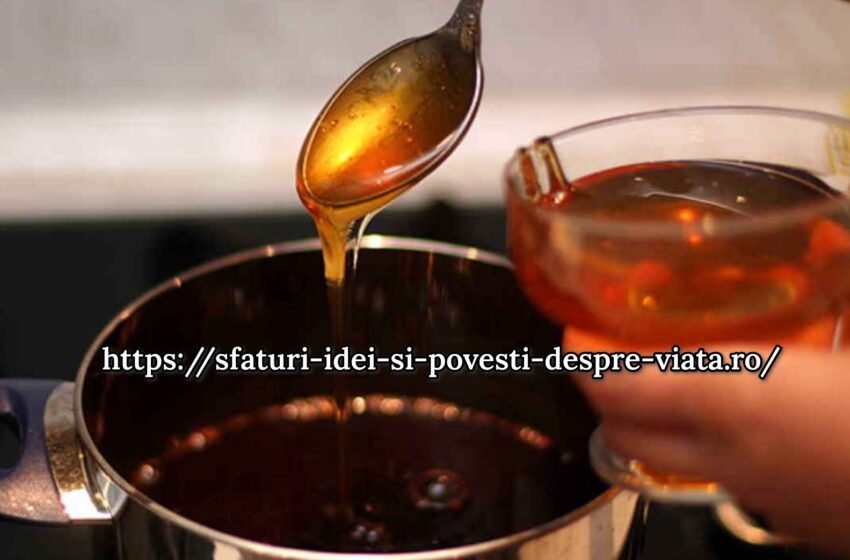  8 beneficii-vin rosu cu miere este o rețetă uimitoare pentru sănătatea noastră!