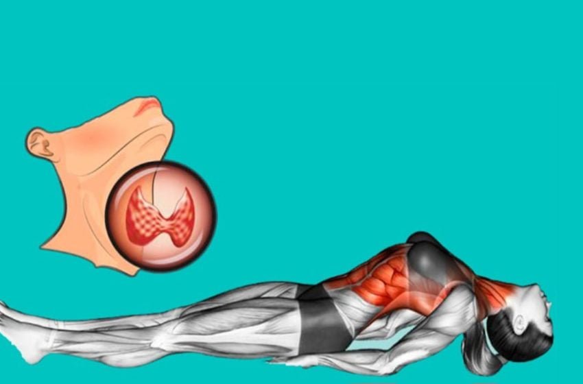  Îmbunătățirea glandei tiroide: 8 exerciții din practici orientale