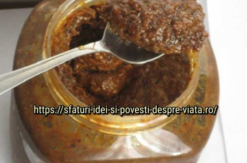  Ce vindecă mierea cu propolis: un amestec vindecător pentru 100 de boli!