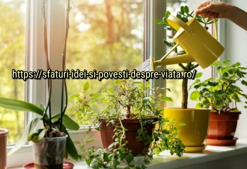  Greșelile facute la îngrijirea plantelor de interior, cauza  îmbolnăvirii, refuzul creșterii și înfloririi