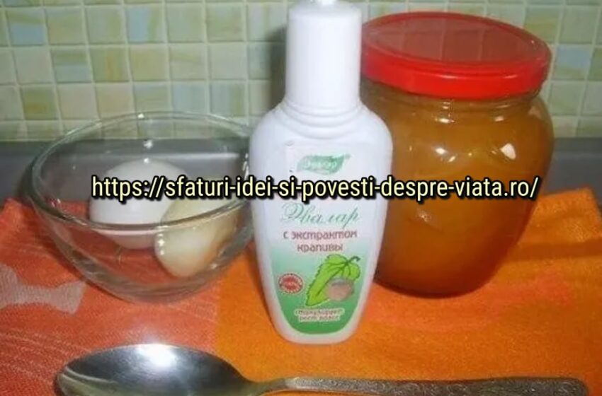  Astăzi vă voi povesti despre o mască minunată pentru căderea părului