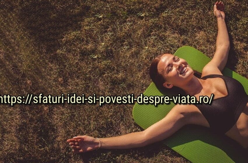  Cum trebuie sa faci gimnastica tibetană pentru vindecare – are trei mii de ani