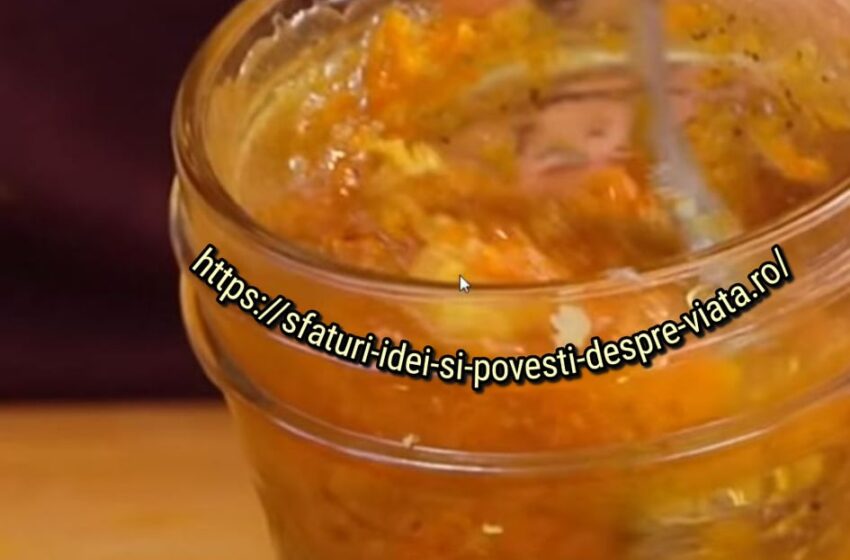  Împotriva virusurilor: o pastă de turmeric, miere și ghimbir pentru întărirea imunității