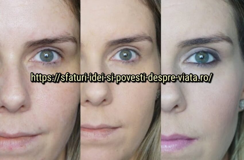  Întineriți-vă fața cu sare simplă. Efectul este instantaneu!