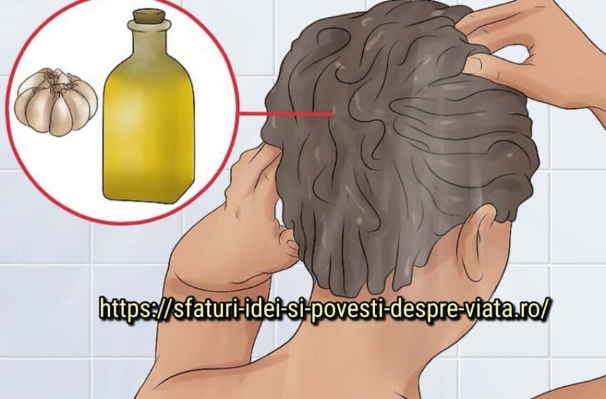  Căderea părului: 11 remedii care îți întăresc părul în mod natural