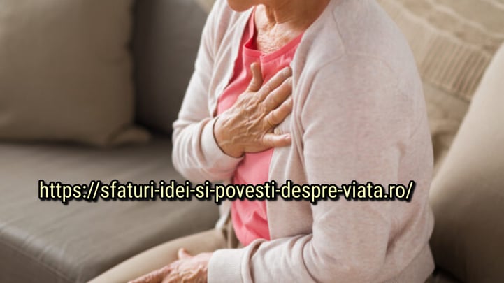  Semne de avertizare care dezvăluie în timp un atac de cord la femei. Diferă parțial de cele bine cunoscute tuturor