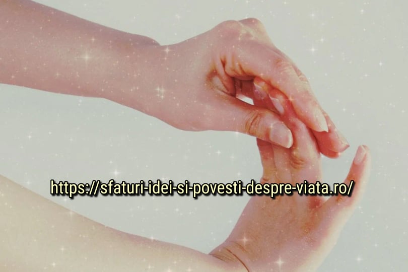  Frecați-vă degetul inelar atunci când sunteți nerăbdător, iritat și doriți să vă îmbunătățiți digestia