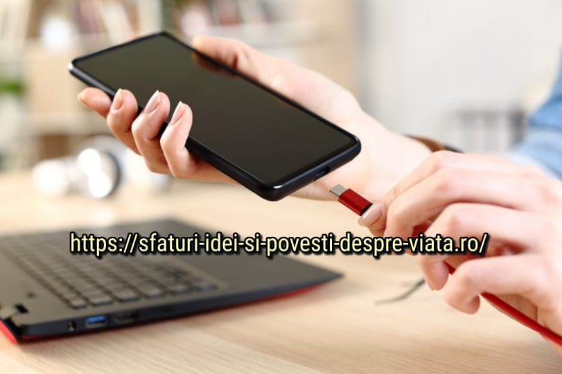  Cum să încărcați corect telefonul pentru a prelungi durata de viață a bateriei