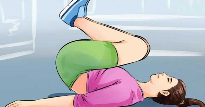  9 exerciții acasă.Spune-ți cu ușurință la revedere kilogramelor în plus!