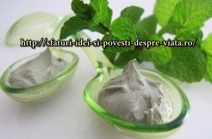  Puteți face acasă o pastă de dinți simplă, dar eficientă și delicioasă, care vă va albi dinții și vă va întări gingiile