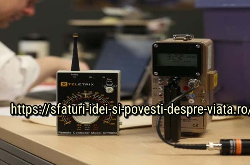  Iodul: Ne protejează de radioactivitate? Cum și când?