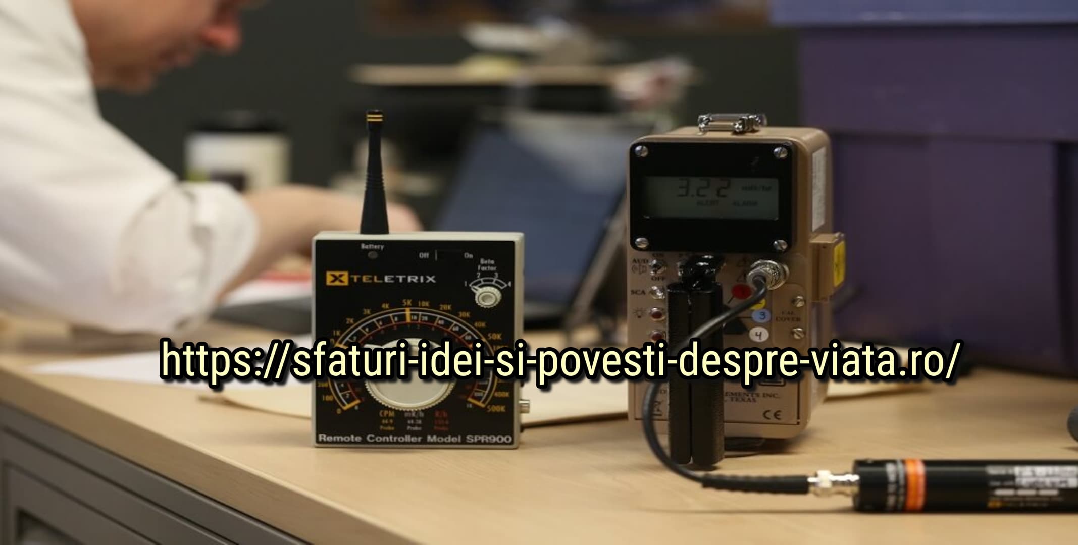 Iodul: Ne protejează de radioactivitate? Cum și când? - Explorări și ...
