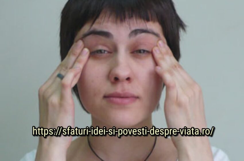  8 exerciții pentru față – iar rezultatele sunt impresionante! Împotriva ridurilor și a pielii lasate