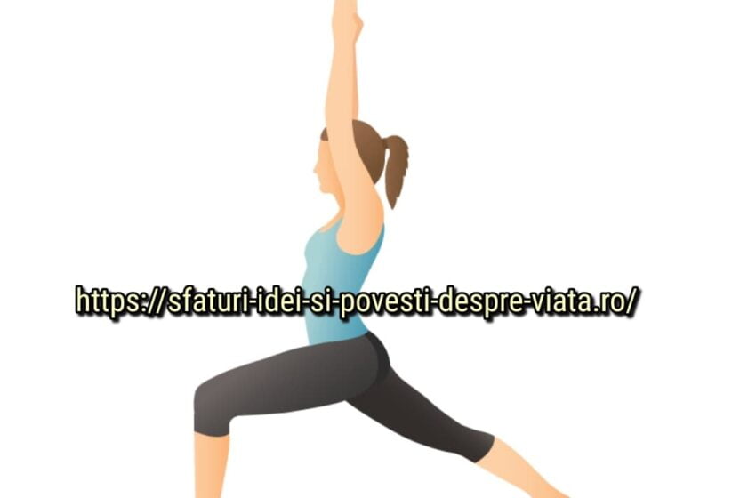  Cum sa-ti faci picioarele frumoase. 10 exerciții statice