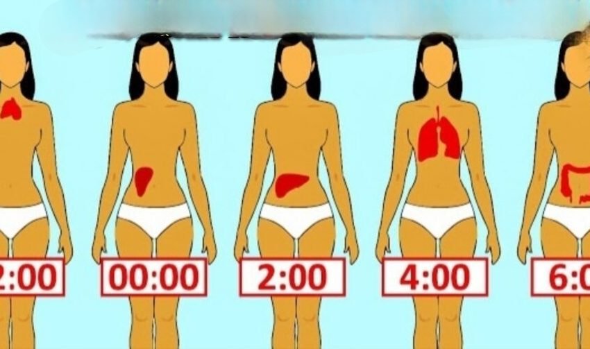  Cauzele trezirilor nocturne la o anumita ora- ce afectiuni ascund