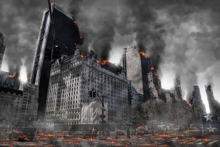  Cum să te comporți într-o explozie nucleară: 9 reguli care te vor ajuta să supraviețuiești
