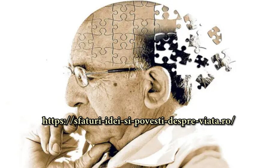  Demența și Alzheimer: cum diferă și cum să le evitați