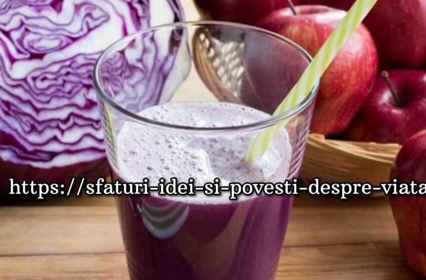  Curăță corpul ca o perie – doar 1 pahar pe zi. Am slăbit, tensiunea mi-a revenit la normal, unghiile mi-au devenit mai puternice!