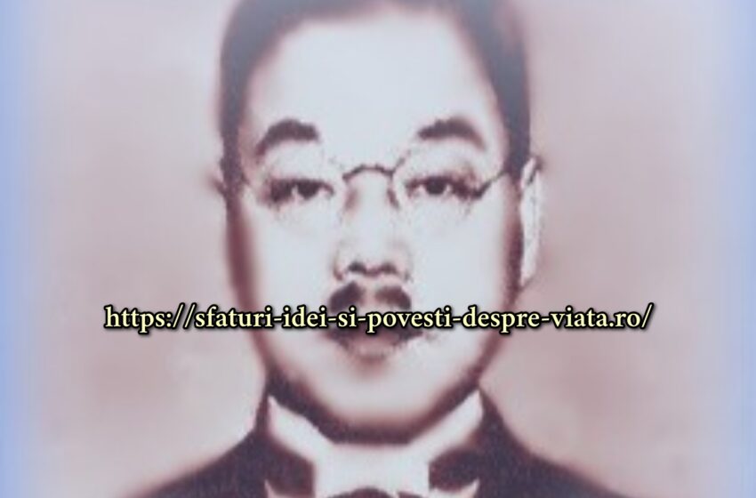  O tehnică simplă de vindecare energetică de la profesorul japonez Katsuzo Nishi