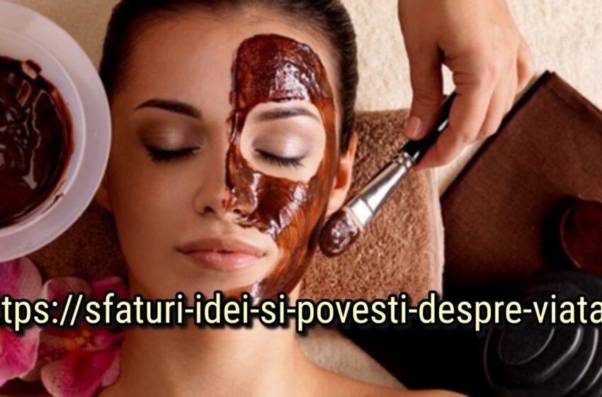  Măști cu cafea pentru față, corp și păr