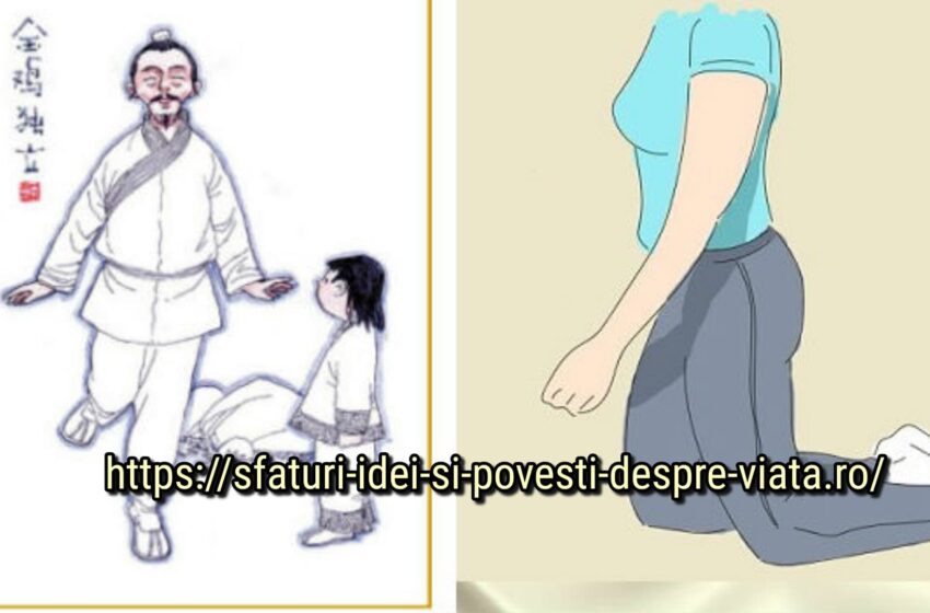  2 exercitii secrete de medicina chineza te vor ajuta sa slabesti si sa iti vindeci rinichii!!!