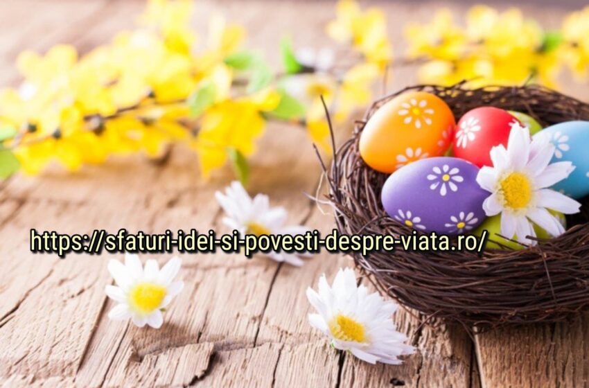  Turmeric, hibiscus, varză, afine și vin roșu: cum să vopsești ouăle într-un mod original de Paște