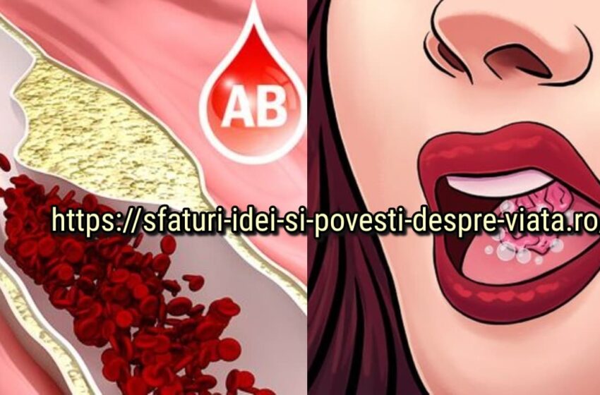  Cancer, diabet, tromboză: 11 boli pe care le riscați în funcție de grupa de sânge