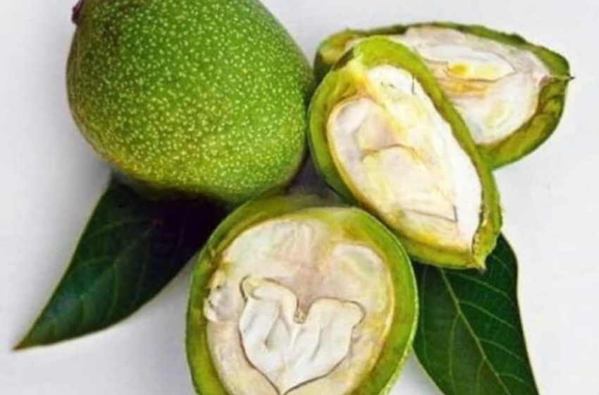  Sirop de nucă verde – Fabricat cu zahăr sau miere. Un remediu care va înlocui jumătate din farmacie!