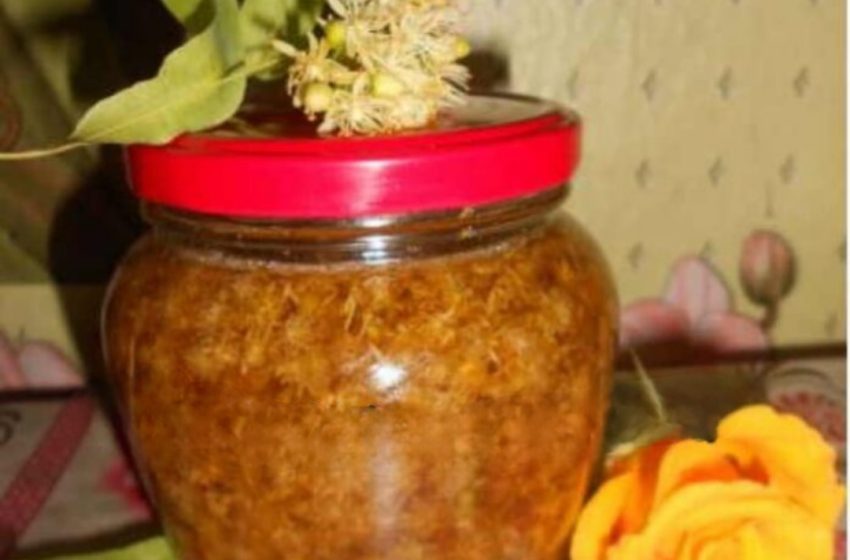  Dulceata de tei vindecatoare si foarte gustoasa – beneficiile la borcan. Este timpul să învățați noi rețete pentru sănătate!