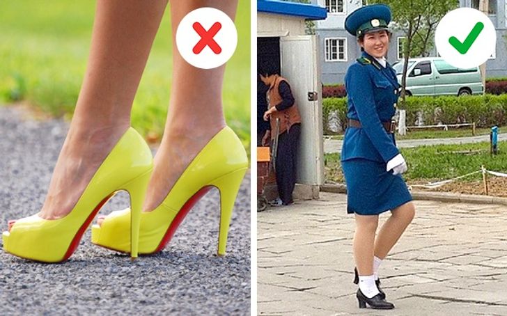  16 lucruri care sunt interzise în Coreea de Nord