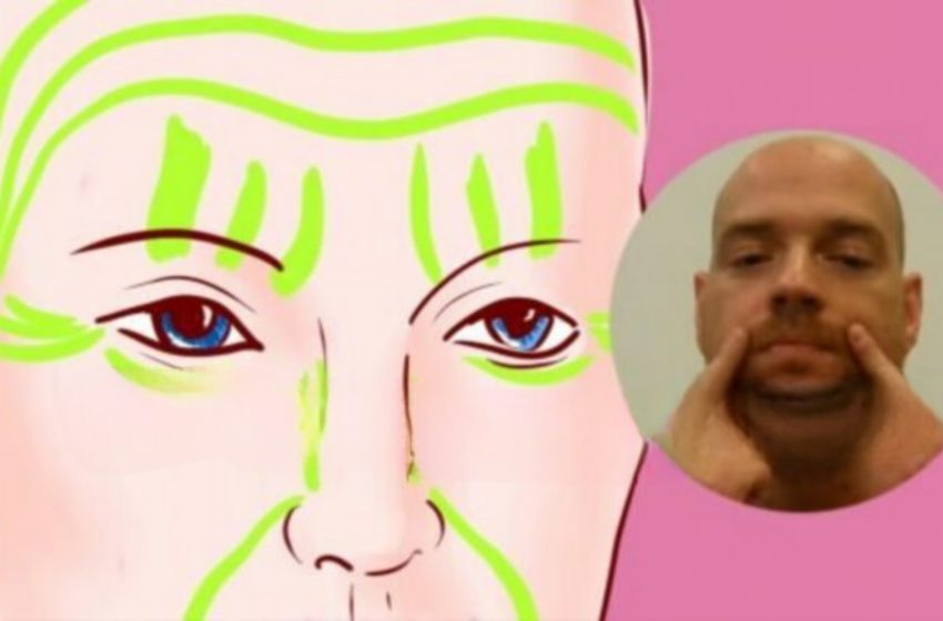  Stergem ridurile de pe față! Masaj facial de la osteopatul Alexander Smirnov