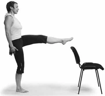  5 exerciții pentru șolduri frumoase și fese ferme