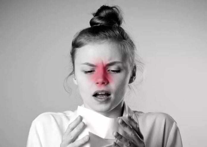  Ucideți infecția sinusurilor în 20 de secunde cu această metodă simplă și ingrediente populare de uz casnic