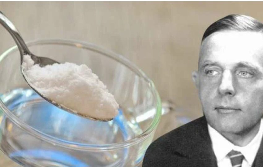  Otto Warburg, laureat al Premiului Nobel: „Nici o boală, inclusiv cancerul, nu poate exista într-un mediu alcalin!”. Ei spun adevărul că chiar și cancerul nu suportă un mediu alcalin…