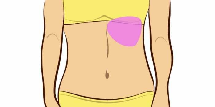  Ai grijă când te doare în partea stângă sus a abdomenului! 