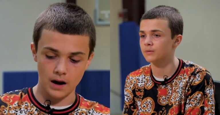  „Vreau ca o mamă să mă iubească”: Tânărul de 13 ani care a așteptat 10 ani să fie adoptat.
