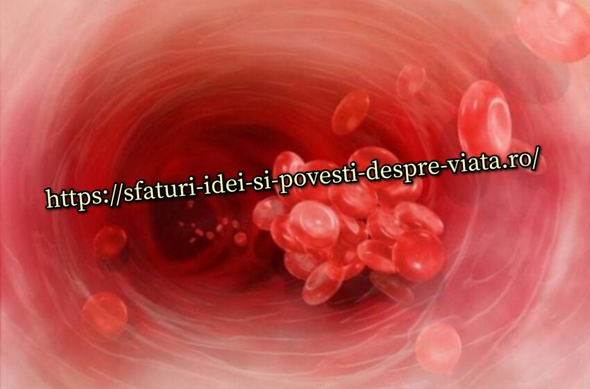 Primele semne de tromboza.