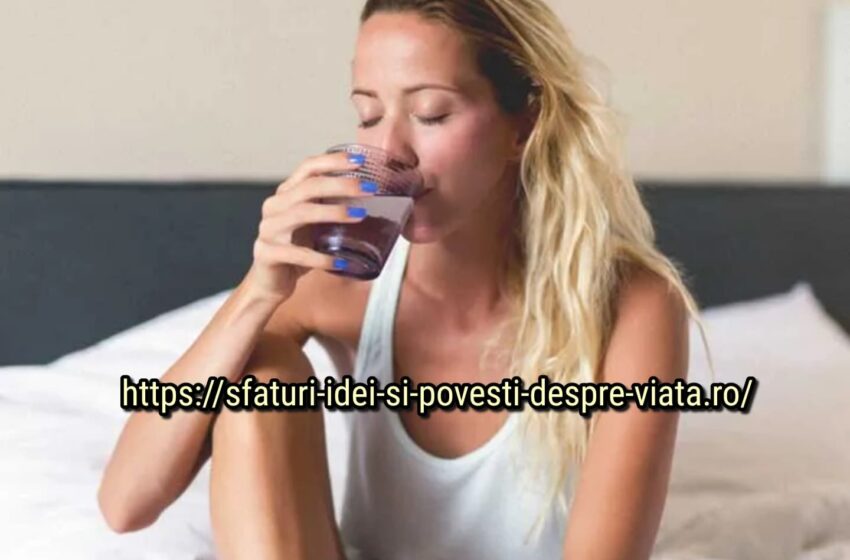  4 obiceiuri de frumusețe de seară pe care le-am introdus: pierderea în greutate prin reglarea intestinului și a metabolismului