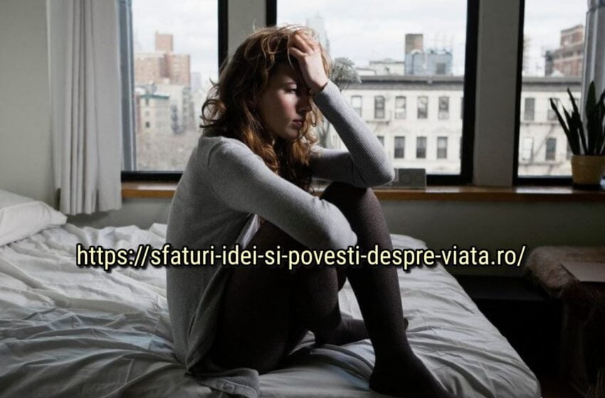  Semnale corporale care vorbesc despre problemele tale psihologice