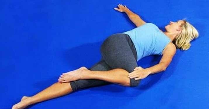 Am suferit multă vreme de dureri de spate până am început să fac aceste 7 exerciții! Durerea dispare rapid.