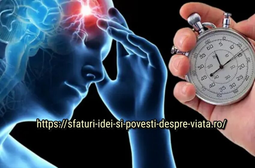  Microaccident vascular cerebral: cum să recunoașteți și să preveniți o catastrofă cerebrală