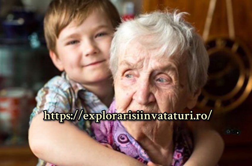  Nu m-am gândit niciodată că copiii îmi vor face asta la bătrânețe.