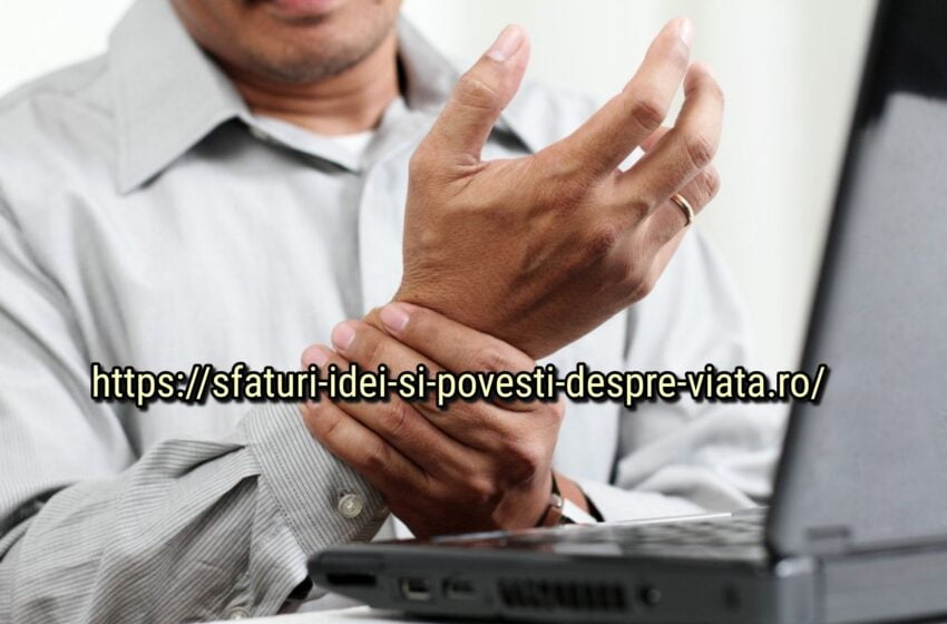  Tipuri de artrită și tratamente pentru inflamația și durerea articulațiilor