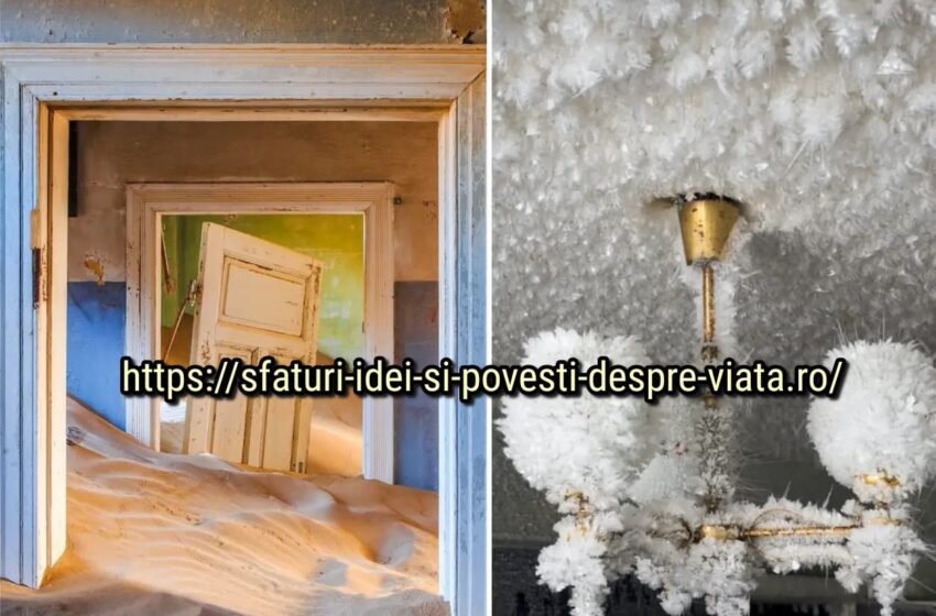  15 dintre cele mai mari orașe abandonate și orașe fantomă din întreaga lume și poveștile stranii din spatele lor