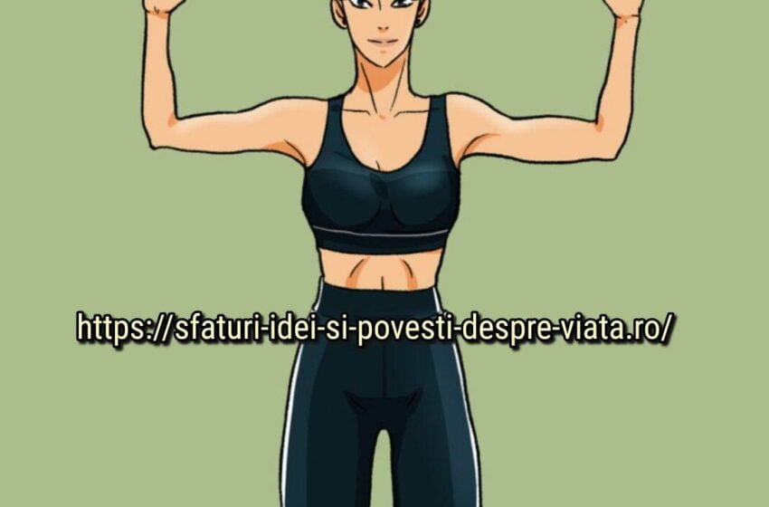  7 exerciții simple care te vor face să slăbești rapid, chiar dacă te uiți la televizor
