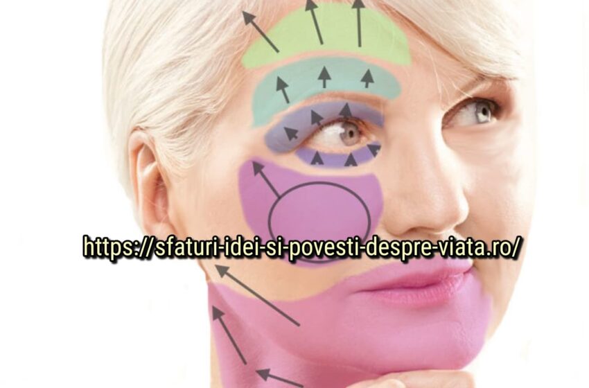  O metodă senzațională de întinerire a feței, care nu are analogi